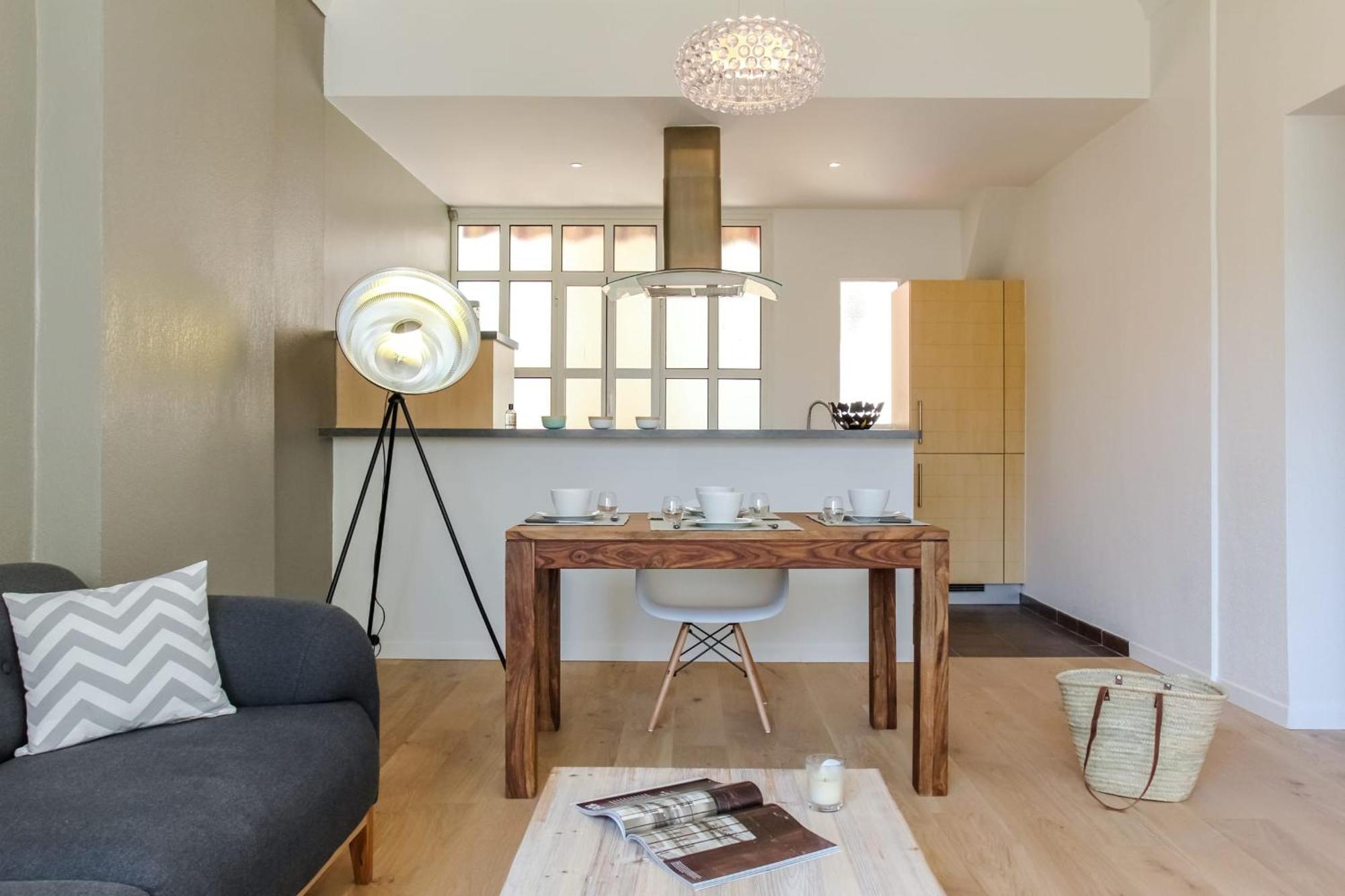 Veillon - 2 Bedrooms - City Center Nice Exterior photo