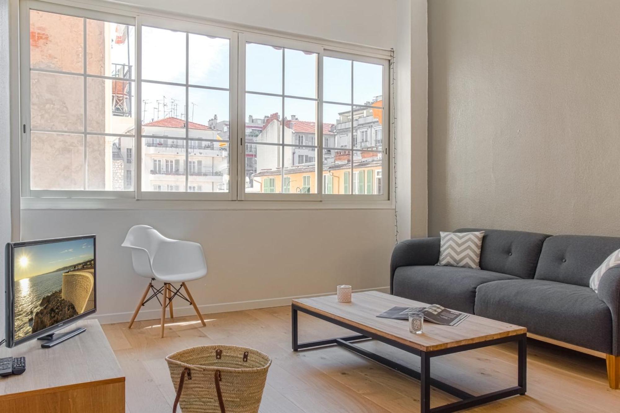 Veillon - 2 Bedrooms - City Center Nice Exterior photo